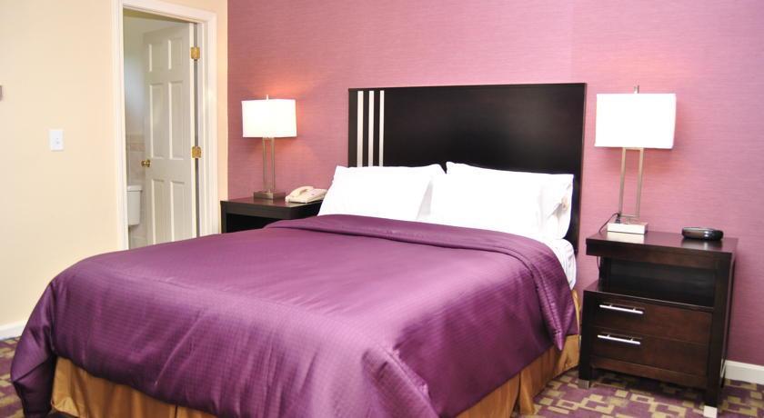Americas Best Value Inn Providence-North Scituate Quarto foto