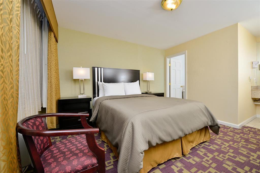 Americas Best Value Inn Providence-North Scituate Quarto foto